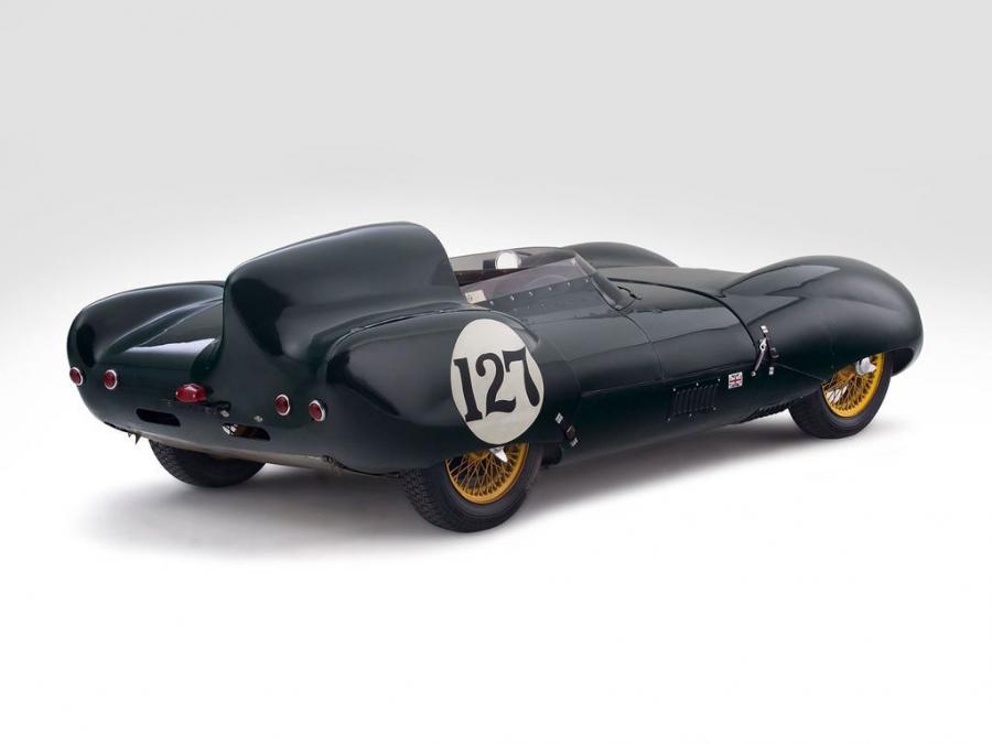  Lotus Eleven (Series II) 1957 года  (фото 3 из 4)